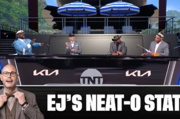EJ Had to Keep the Fellas Reeled in as They Sent New Orleans and Washington Fishin' 😆🎣 | NBA on TNT