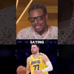 Paul: #Luka has changed not only the #Lakers but the LA economy 💯