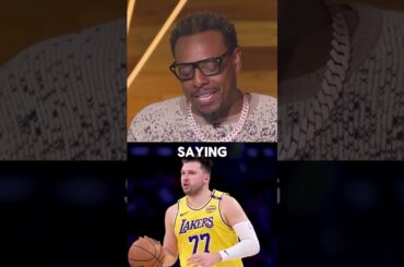 Paul: #Luka has changed not only the #Lakers but the LA economy 💯