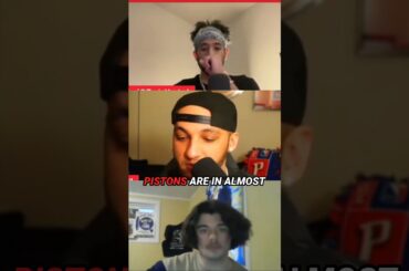 How are the Knicks favored against the Pistons? #detroitpistons #lockedonpodcast #nba