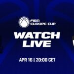 LIVE - Bilbao Basket v PAOK mateco | FIBA Europe Cup 2024-25 | Final 1st Leg