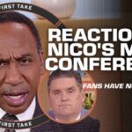 SHUT UP AND GO HOME! 🤬 Stephen A. & Mad Dog BLAST Mavs' ownership + Ant-Man is COMING ♨ | First Take