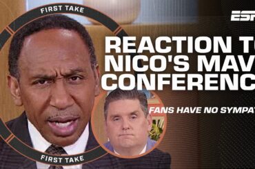 SHUT UP AND GO HOME! 🤬 Stephen A. & Mad Dog BLAST Mavs' ownership + Ant-Man is COMING ♨ | First Take