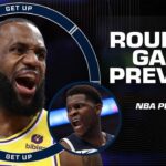 Timberwolves vs. Lakers Game 1 preview + Windy finds Nico’s comments ‘disingenuous’ 👀 | Get Up