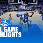 FULL GAME HIGHLIGHTS: HAWKS VS. MAGIC 4.13.25