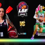 CORINTHIANS x UNIMED CAMPINAS - AO VIVO l LBF - LIGA DE BASQUETE FEMININO