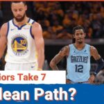 Warriors Grab No. 7 Seed, Clean PATH For OKC Thunder