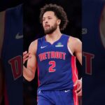 You better NOT watch the NFL Draft over the Detroit Pistons 👀