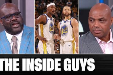 The Crew Reacts to the Warriors Win Over Memphis 😤 | NBA on TNT