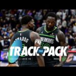 Track The Pack: Lock In | 11 Day Road Trip | Ant Is The Three-Point King | NBA Playoffs Prep