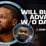 Can Milwaukee advance without Damian Lillard? 🤔 + Zion’s future after Joe Dumars' hire | NBA Today
