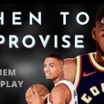 The importance of basketball IQ, in one play