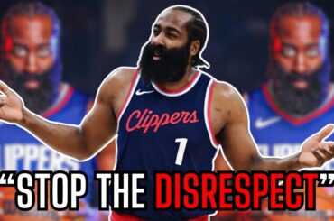 James Harden HELPS The Los Angeles Clippers CLINCH A Playoff Spot
