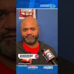 Sights and sounds from the Detroit Pistons first practice of the playoffs 👀