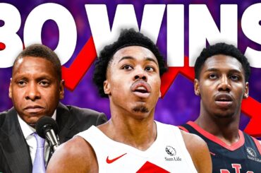 Where Things Went Wrong For The Raptors | Disappointing Season?