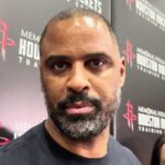 Houston Rockets Practice: Ime Udoka Talks Warriors and Double Big Lineup