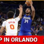 Atlanta Hawks collapse in Play-In Tournament loss to Orlando Magic, Trae Young, NBA Playoffs