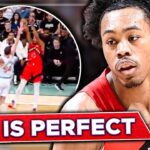 He just sent the NBA a SERIOUS Message...