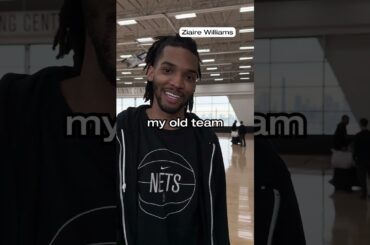 CJ's answer 🥹 #nba #memories #brooklynnets