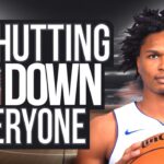 Ausar Thompson’s Elite Defense Is Changing the Game for the Detroit Pistons