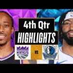 Dallas Mavericks vs Sacramento Kings Full Highlights 4th Qtr | Apr 16 | 2025 NBA Highlights