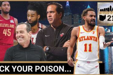 WHO should the Cleveland Cavaliers want as their first-round opponent in the NBA Playoffs?