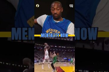 Jimmy Butler is SCARY