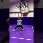 3 finishing options all guards must have 🚀🔥🎒