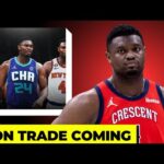 Pelicans Trading Zion Williamson This Offseason