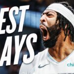 Anthony Davis' Best Mavs Moments!