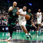 Darius Garland Comments on the Cavaliers Playoff Rivalry With the Celtics - Sports4CLE 4/16/25