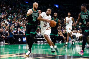Darius Garland Comments on the Cavaliers Playoff Rivalry With the Celtics - Sports4CLE 4/16/25