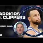 Marcus Morris Sr. & Brian Windhorst’s HONEST REACTION to Warriors’ loss | Get Up