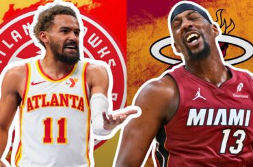 Atlanta Hawks vs Miami Heat 2025 Play-In Preview & Predictions