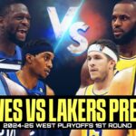 BAKBAKAN TO! Lakers vs Timberwolves PREVIEW! Lakers in 5?
