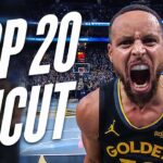 The Top 20 UNCUT Moments of the 2024-25 NBA Regular Season!