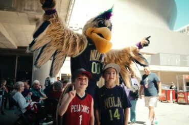 Recap: New Orleans Pelicans Fan Fest 2025