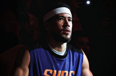 This Devin Booker Situation is Insane