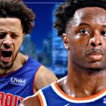 Cade Cunningham DECLARES WAR On NY! Knicks Plans To Stop Cunningham REVEALED... | Knicks News
