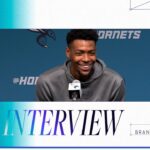 2024-25 Exit Interview - Brandon Miller