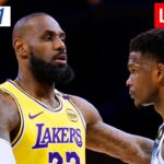 NBA LIVE! Los Angeles Lakers vs Minnesota Timberwolves GAME 1 LIVE | April 19, 2025 | NBA 2K25