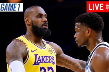 NBA LIVE! Los Angeles Lakers vs Minnesota Timberwolves GAME 1 LIVE | April 19, 2025 | NBA 2K25
