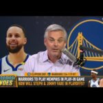 THE HERD | Colin Cowherd RIPS Golden State Warriors, They Will NOT Do Well In The Playoffs | NBA