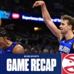 2025 NBA Play-In Tournament: Magic overwhelm Hawks, clinch 7-Seed in Eastern Conference | Game Recap