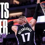 Jonas GETS BUSY against the Suns! | 4.13.25