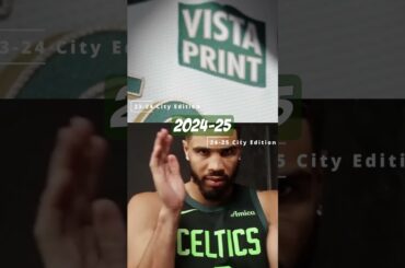 Which Design was better? Boston Celtics City Edition Jerseys
