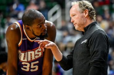 The Suns Failed, I Don't Know What Happens Next...