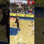 Come for the block, stay for the dunk 🔥 🇨🇳