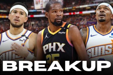 A Major Breakup is coming to the Phoenix Suns!