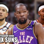 Bobby Marks' 2025 Phoenix Suns Offseason Guide ☀️ 'The menu is TOO OVERPRICED!' | NBA on ESPN